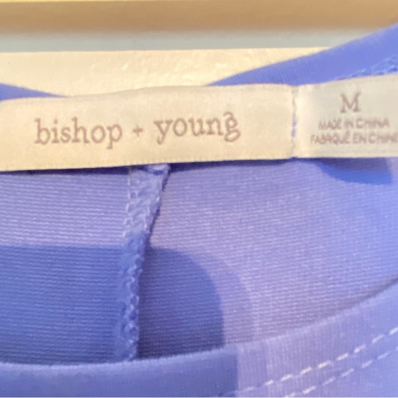 Bishop Young Sleeveless Tank Dress size Medium - Picture 9 of 11